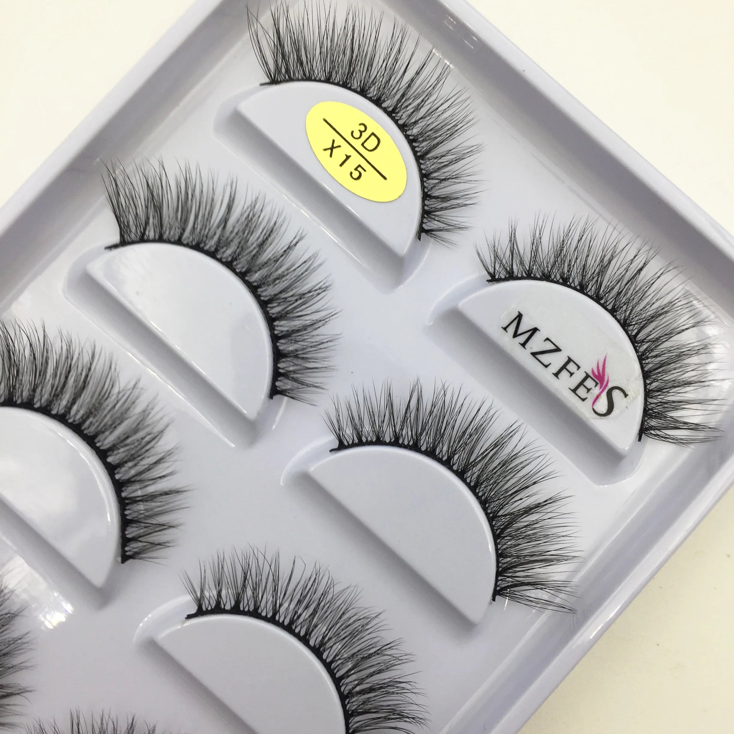 33 Style 10/50/100 Boxes 5 Pairs Natural 3D Mink False Eyelashes Makeup Fake Eye Lashes Faux Cils Make Up Beauty Tools Wholesale  DailyAlertDeals X15 5Pairs 10Boxes 50 Pairs