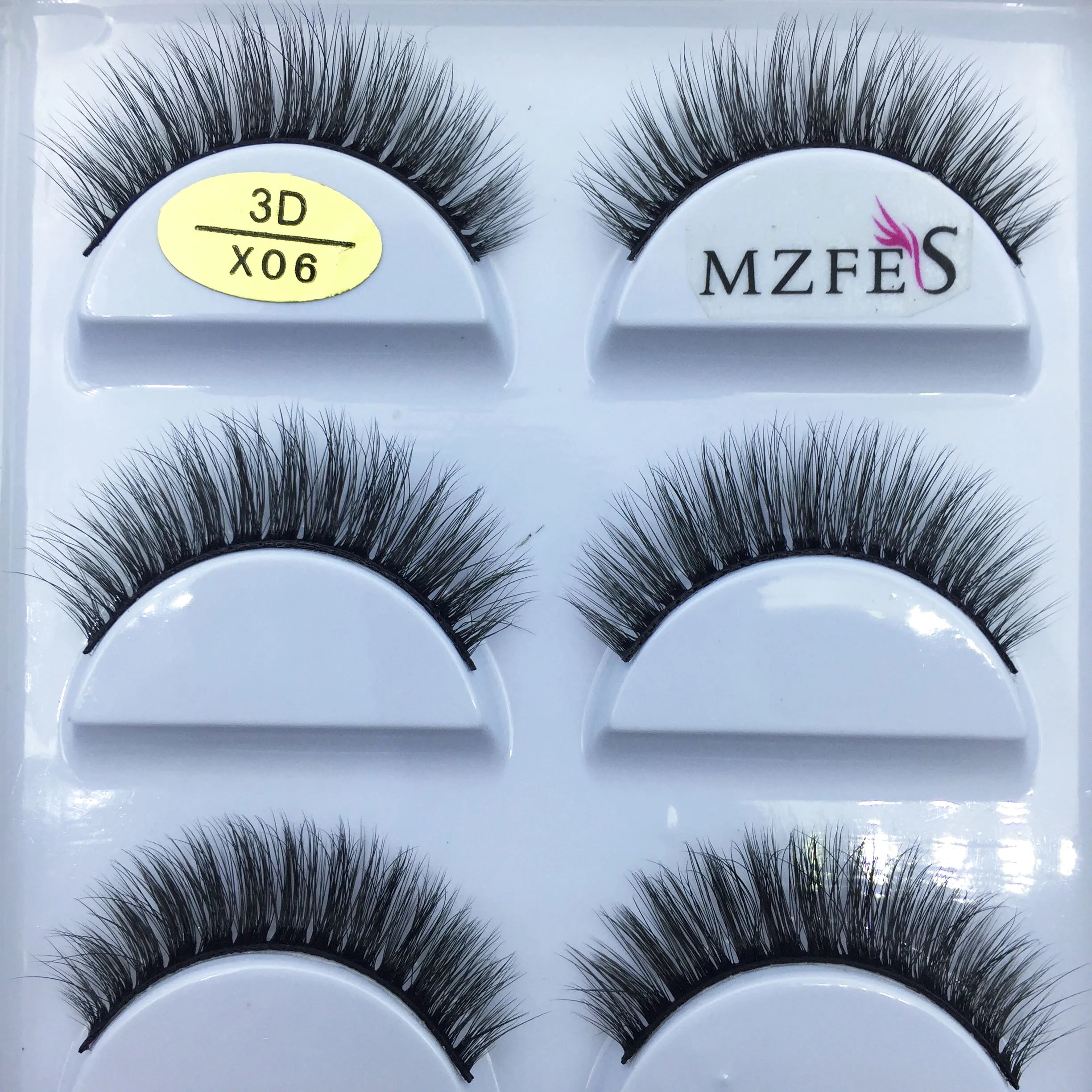 33 Style 10/50/100 Boxes 5 Pairs Natural 3D Mink False Eyelashes Makeup Fake Eye Lashes Faux Cils Make Up Beauty Tools Wholesale DailyAlertDeals