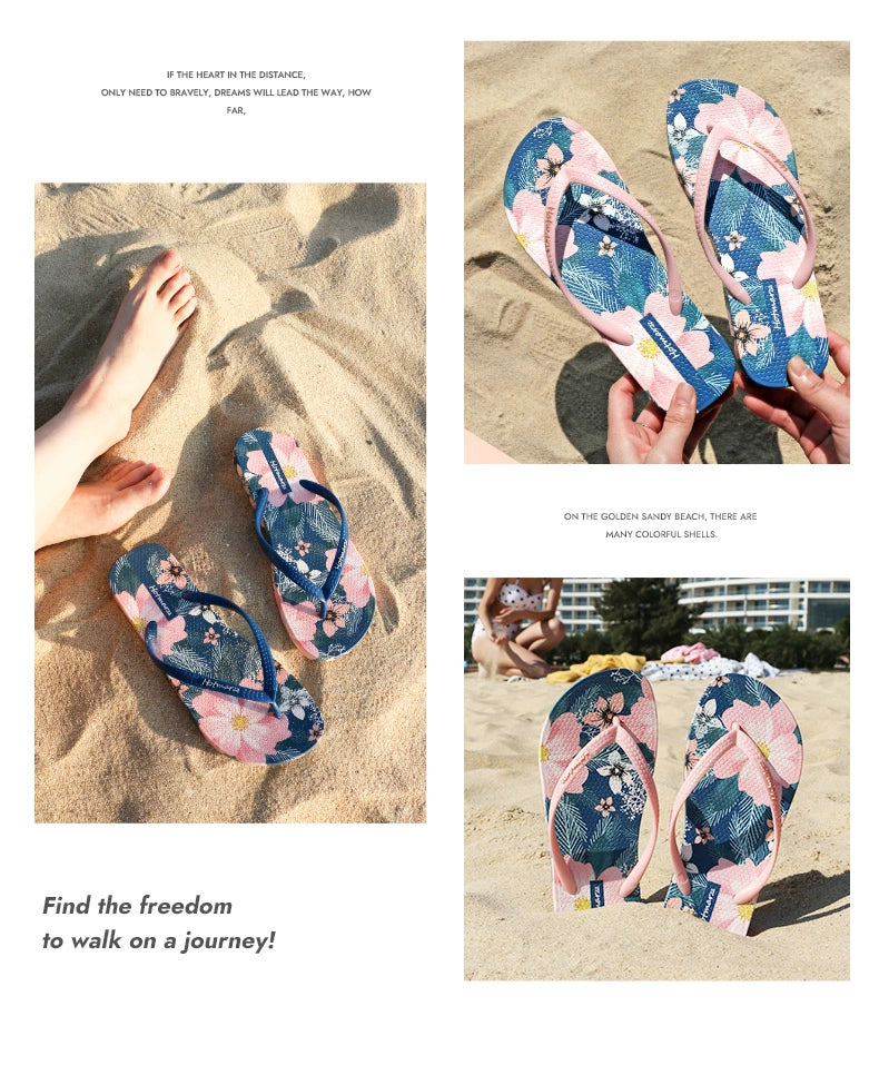 Summer Outdoor Non-Slip Bath Splint Swimming Flip-Flops DailyAlertDeals