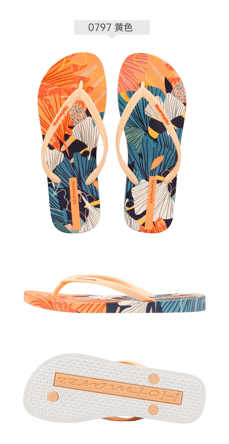 Summer Outdoor Non-Slip Bath Splint Swimming Flip-Flops DailyAlertDeals