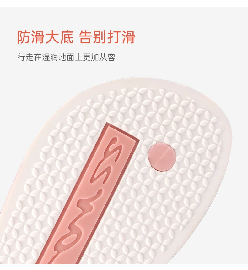 Summer Outdoor Non-Slip Bath Splint Swimming Flip-Flops DailyAlertDeals