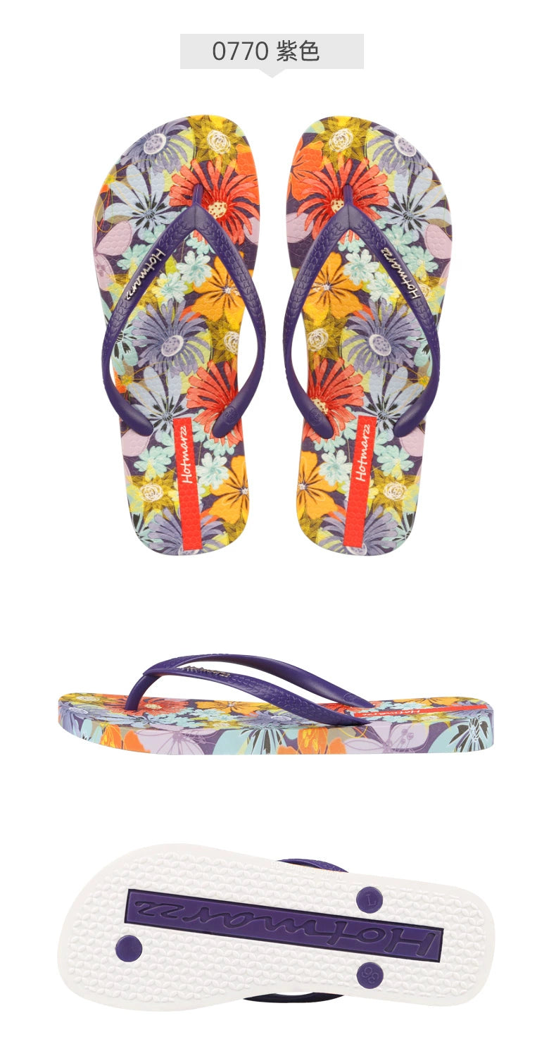 Summer Outdoor Non-Slip Bath Splint Swimming Flip-Flops DailyAlertDeals