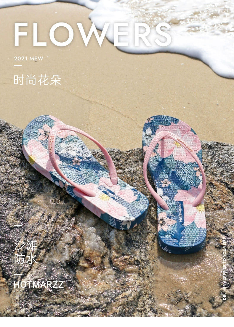 Summer Outdoor Non-Slip Bath Splint Swimming Flip-Flops DailyAlertDeals