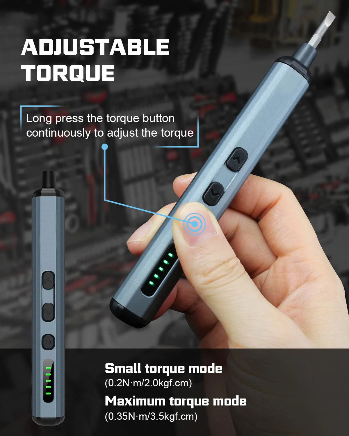 68 in 1 Electric Screwdriver Set 5 Torque Settings Precision Power Tool Magnetic Screw Driver Bits for iPhone Glasses Watch PC DailyAlertDeals