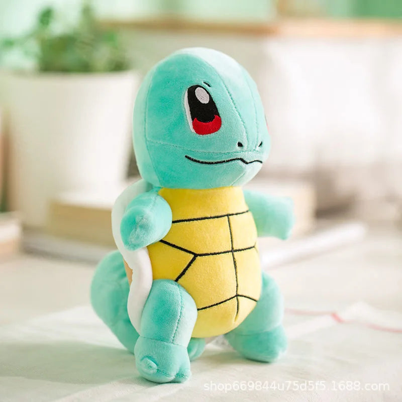 20cm Pokemon Stuffed Plush Toys Kawaii Pikachu Raichu Jenny Turtle Anime Doll Kids Birthday Christmas Gift DailyAlertDeals 02