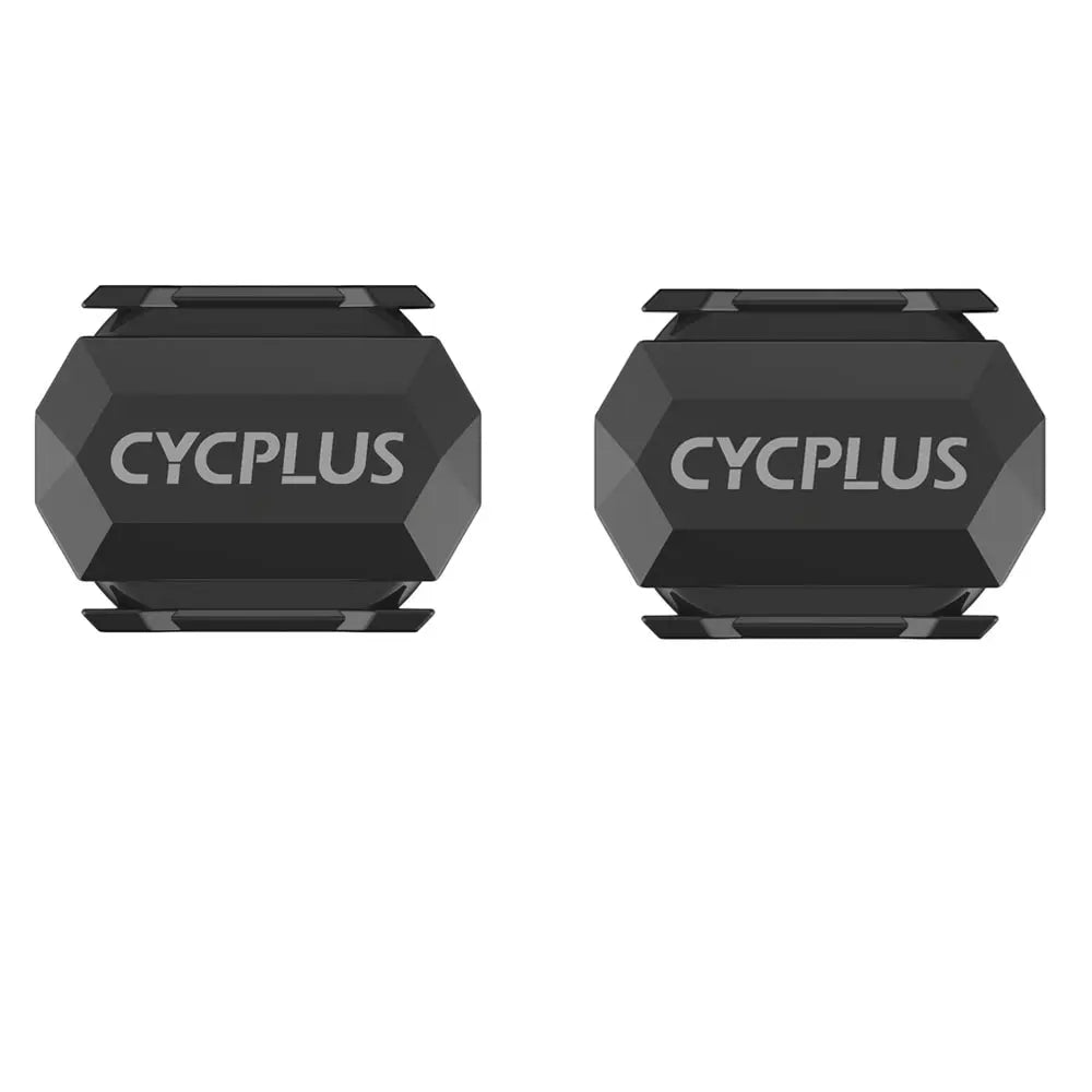 CYCPLUS Cadence Speed Dual Sensor Cycling Bicycle Accessories ANT+ BLE 5.0 Speedometer for XOSS Strava Bike Computer DailyAlertDeals C3x2