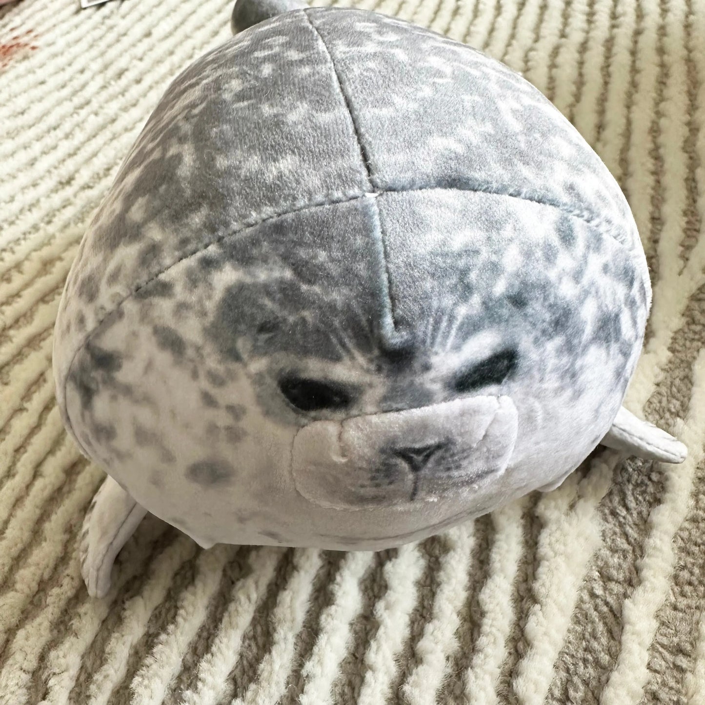 20cm Seal Pillow Kaiyukan Popular Soft Seal Doll Aquarium Plush Toy DailyAlertDeals