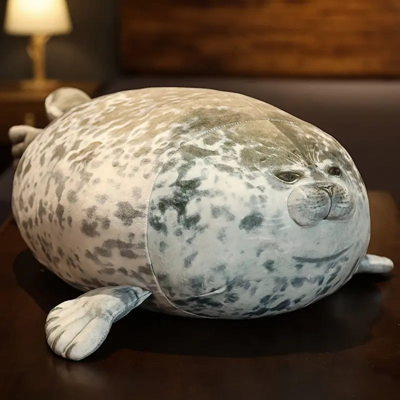 20cm Seal Pillow Kaiyukan Popular Soft Seal Doll Aquarium Plush Toy DailyAlertDeals 20cm