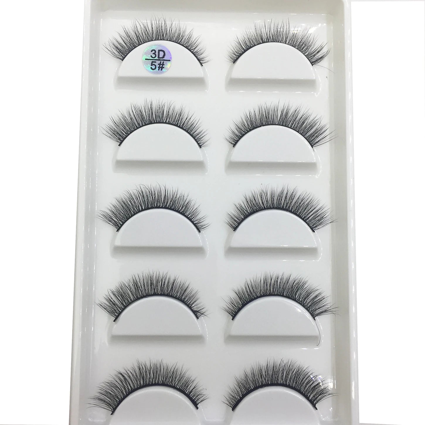 33 Style 10/50/100 Boxes 5 Pairs Natural 3D Mink False Eyelashes Makeup Fake Eye Lashes Faux Cils Make Up Beauty Tools Wholesale  DailyAlertDeals 5Pairs    5 50Boxes 250Pairs