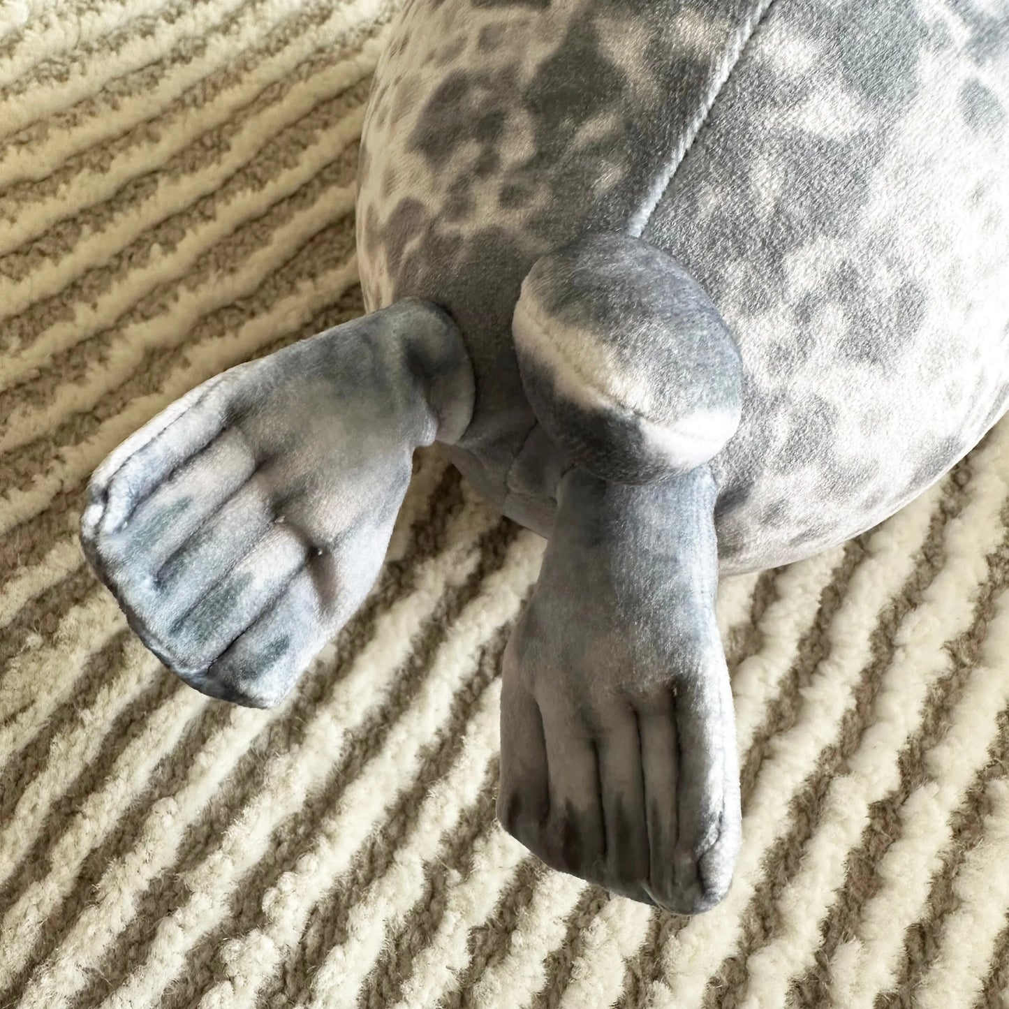 20cm Seal Pillow Kaiyukan Popular Soft Seal Doll Aquarium Plush Toy DailyAlertDeals