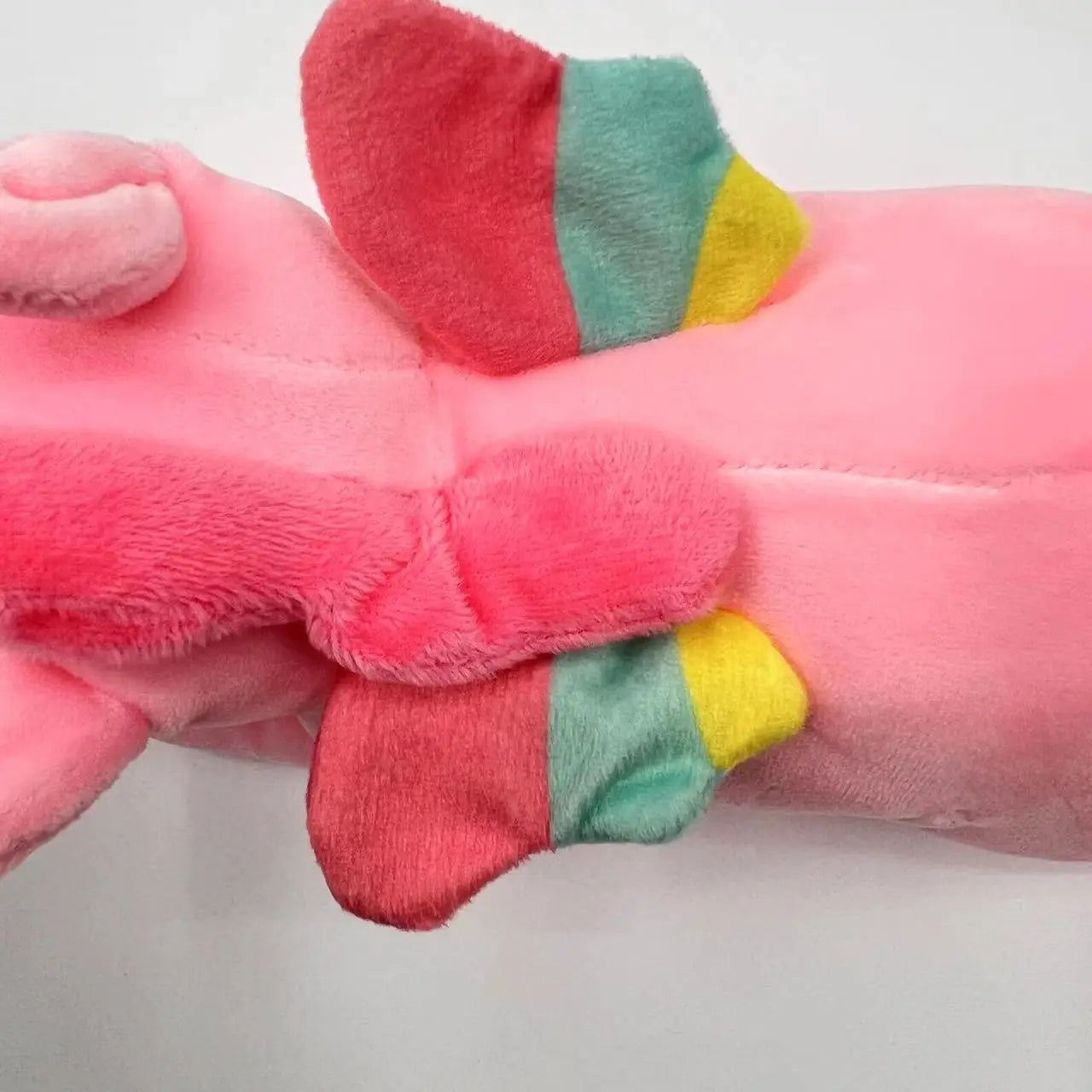 Kawaii Horse Plush 25/50cm Soft Stuffed Huggable Dolls Animal Acompany Toys Children Girl Birthday Gifts DailyAlertDeals