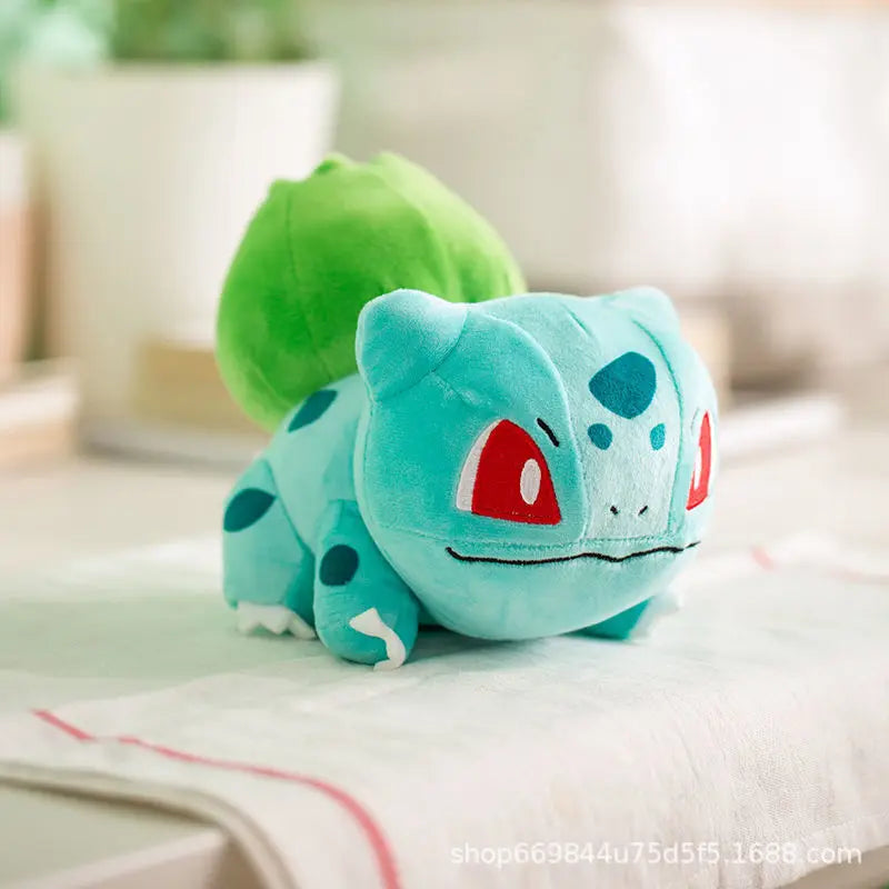 20cm Pokemon Stuffed Plush Toys Kawaii Pikachu Raichu Jenny Turtle Anime Doll Kids Birthday Christmas Gift DailyAlertDeals 03