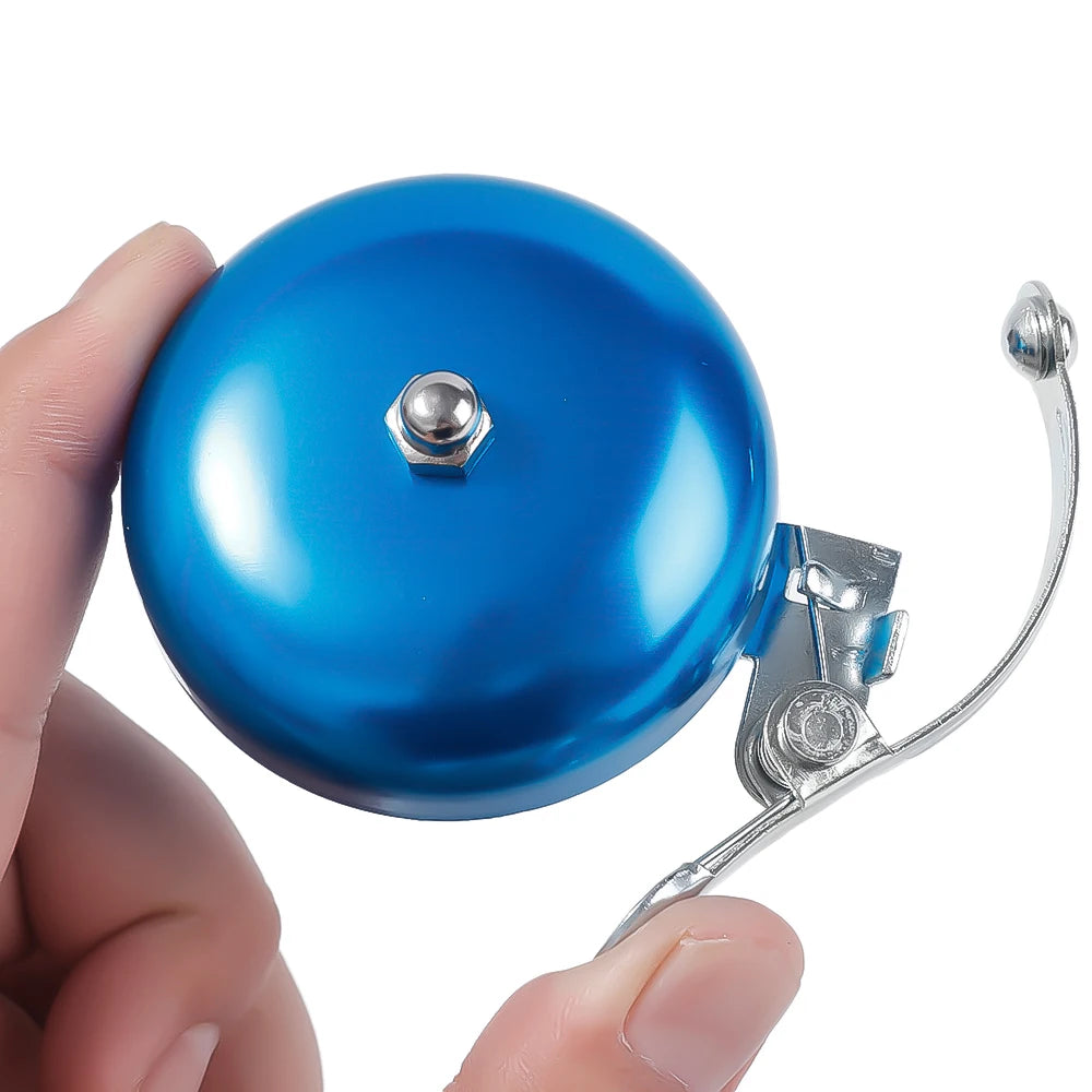 Bicycle Horn Motorcycle Electric Bell Horn 4 Modes USB Rechargeable Mountain Road Cycling Anti-theft Alarm Horn Bike Accessories DailyAlertDeals car bell