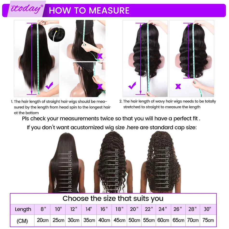 13x4 HD Transparent Lace Front Human Hair Wigs Body Wave Lace Front Wig 13x6 Lace Frontal Wig Brazilian Body Wave Human Hair Wig  DailyAlertDeals