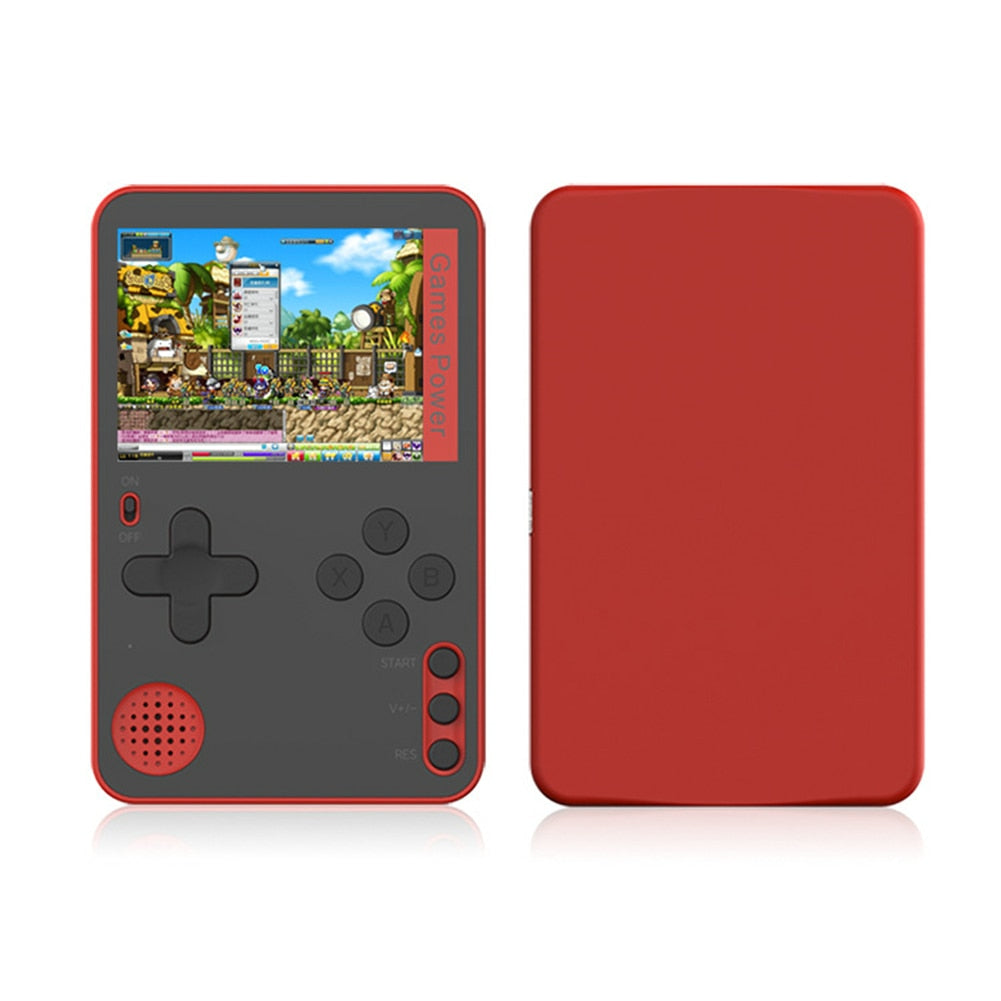 K10 Mini Portable Video Game Console Handheld 2.4 inch for Children Player Gifts Portable Handheld Game Console for Children 0 DailyAlertDeals
