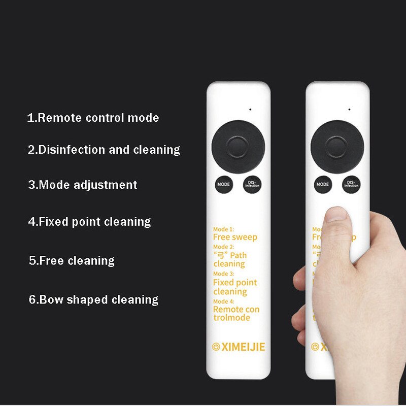 2800Pa Robot Vacuum Cleaner Smart Remote Control Wireless Auto Cleaning Machine Floor Dry Wet Sweeping Vacuum Cleaner For Home 0 DailyAlertDeals
