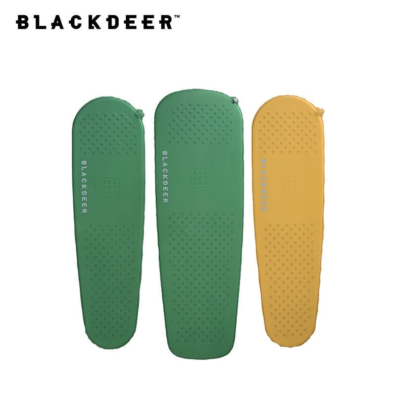 Outdoor Light Self-inflating Sleeping Pad Foam Ultra-light Mattress for Camping Hiking Backpacking inflatable mattress Sleeping Pad Foam DailyAlertDeals