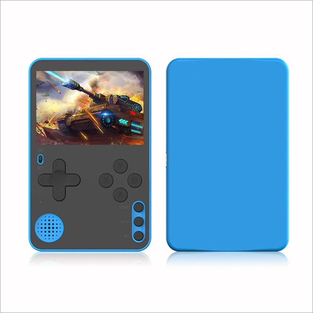 K10 Mini Portable Video Game Console Handheld 2.4 inch for Children Player Gifts Portable Handheld Game Console for Children 0 DailyAlertDeals