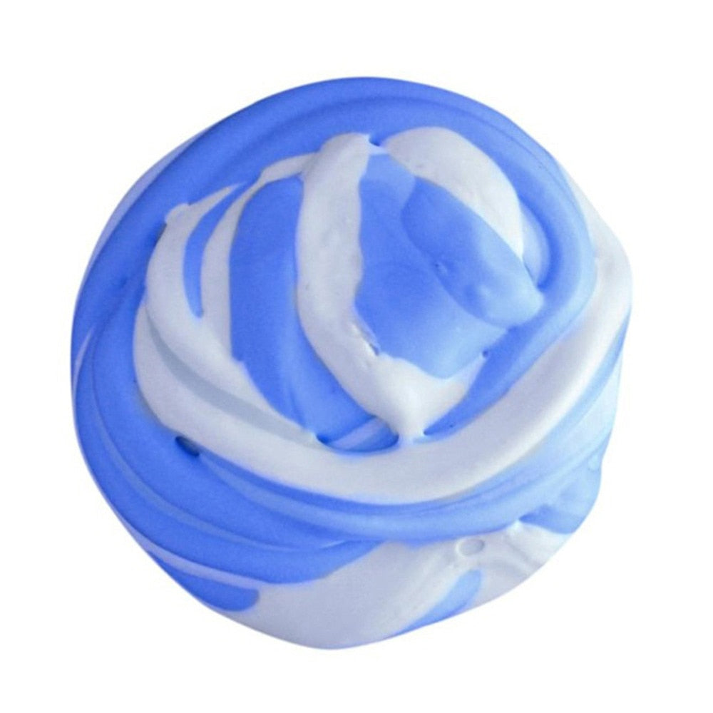 DIY Fluffy Slime Toys Putty Soft Clay Light Lizun Flavor Charms for Slime Supplies Plasticine Gum Polymer Clay Antistress 0 DailyAlertDeals I