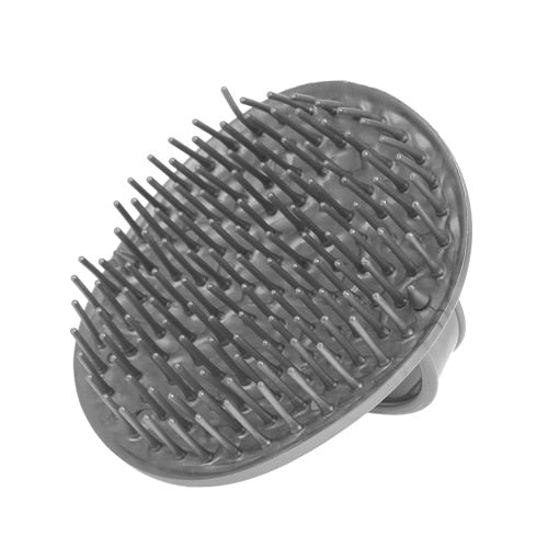 Silicone Hair Scalp Massage Brush Comb Shampoo Hair Washing Comb Magic Handle Brush Bath Spa Massage Brush Escova De Cabelo DailyAlertDeals China 10