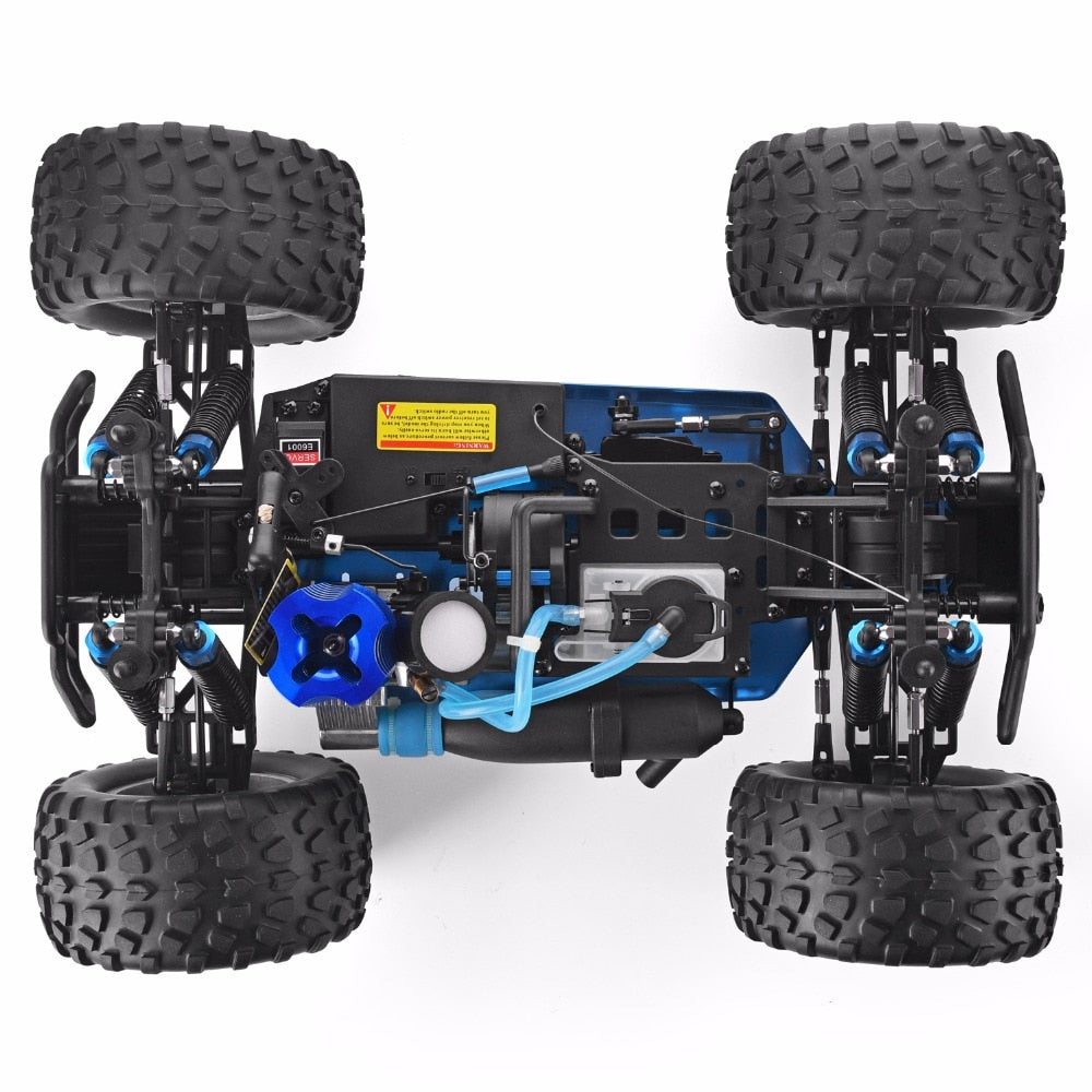 HSP RC Car 1:10 Scale Two Speed Off Road Monster Truck Nitro Gas Power 4wd Remote Control Car High Speed Hobby Racing RC Vehicle Kids & Babies DailyAlertDeals