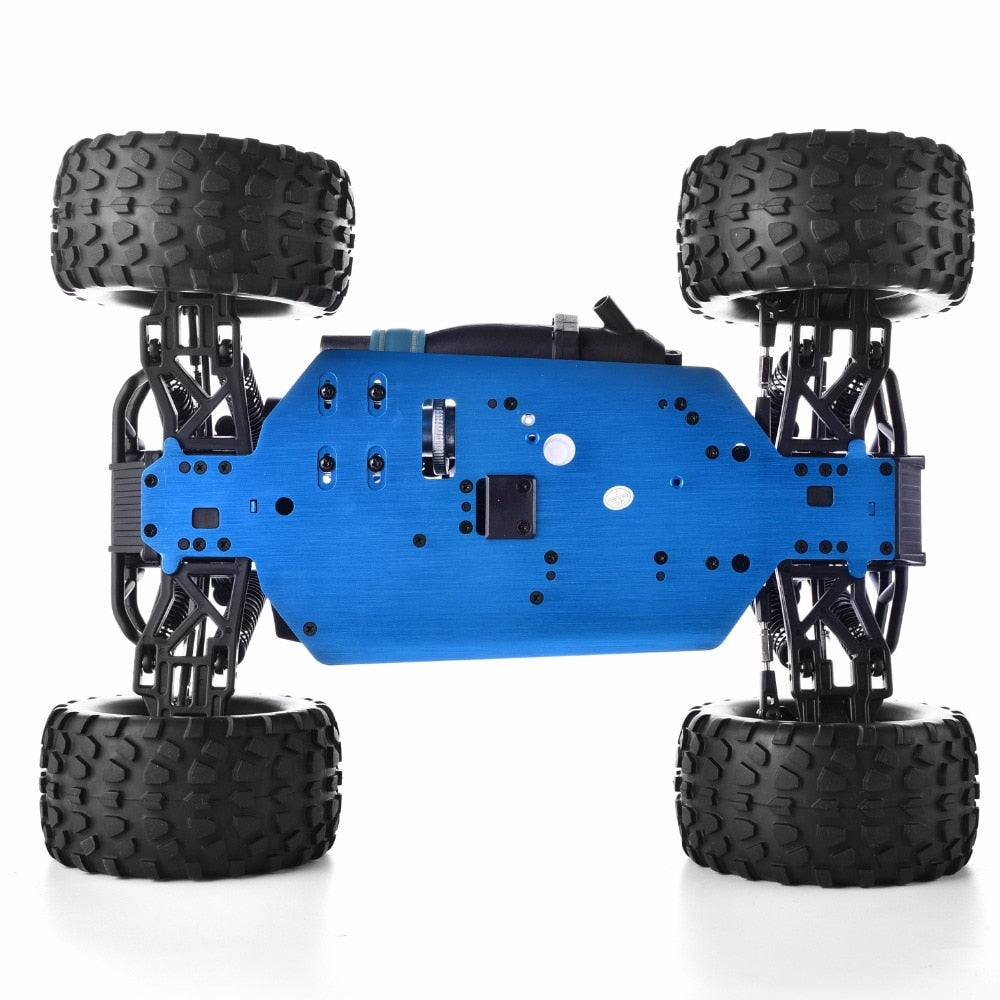 HSP RC Car 1:10 Scale Two Speed Off Road Monster Truck Nitro Gas Power 4wd Remote Control Car High Speed Hobby Racing RC Vehicle Kids & Babies DailyAlertDeals