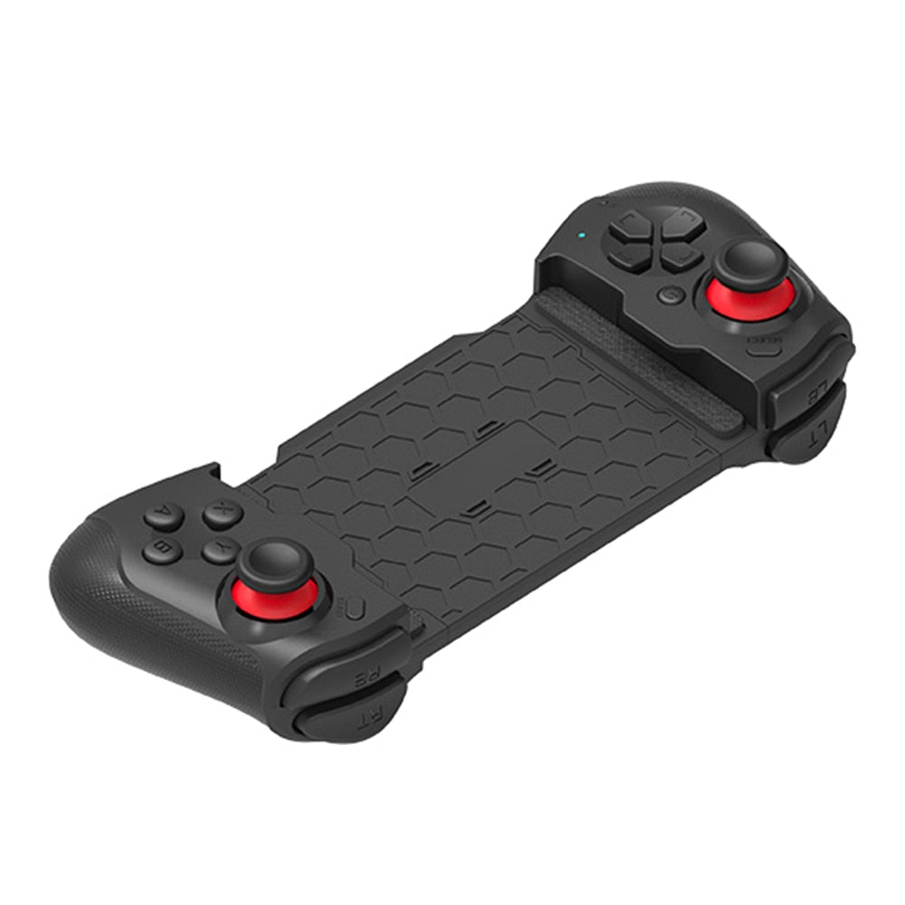 Telescopic Bluetooth-compatible Game Controller Wireless Gamepad Trigger Joystick Joypad for PUBG Mobile iOS Android Phone 0 DailyAlertDeals