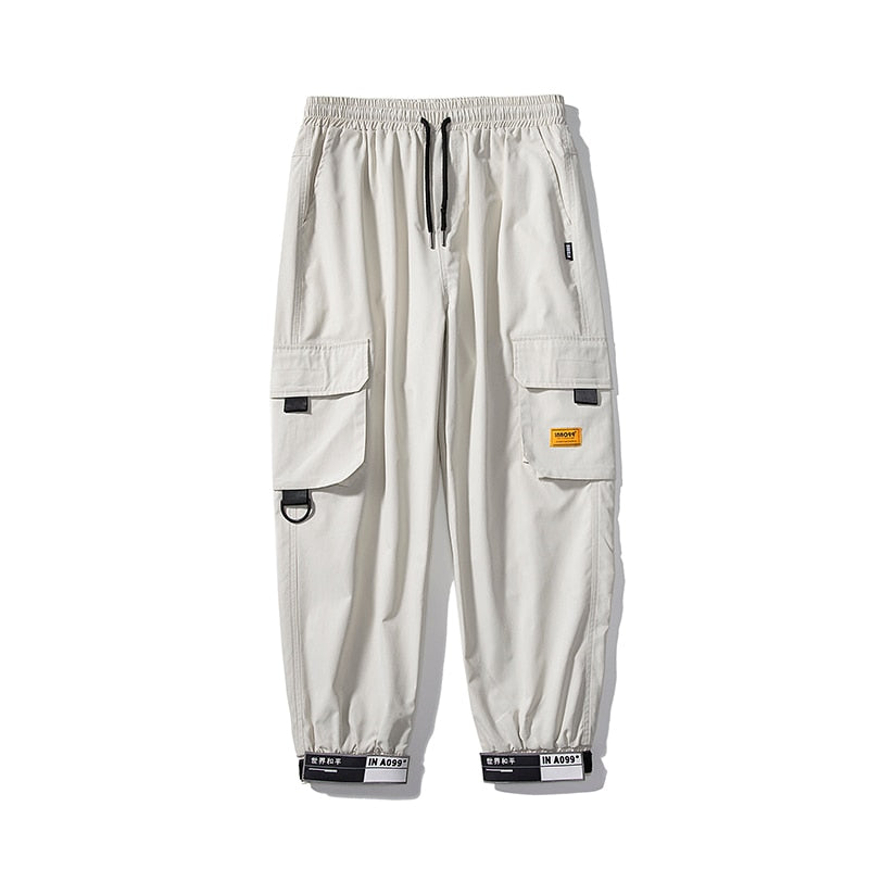 Streetwear Black Pants Women Korean Style Elastic Waist Sweatpants Baggy Pants Summer Autumn Hip Hop Harajuku Trousers Women 0 DailyAlertDeals