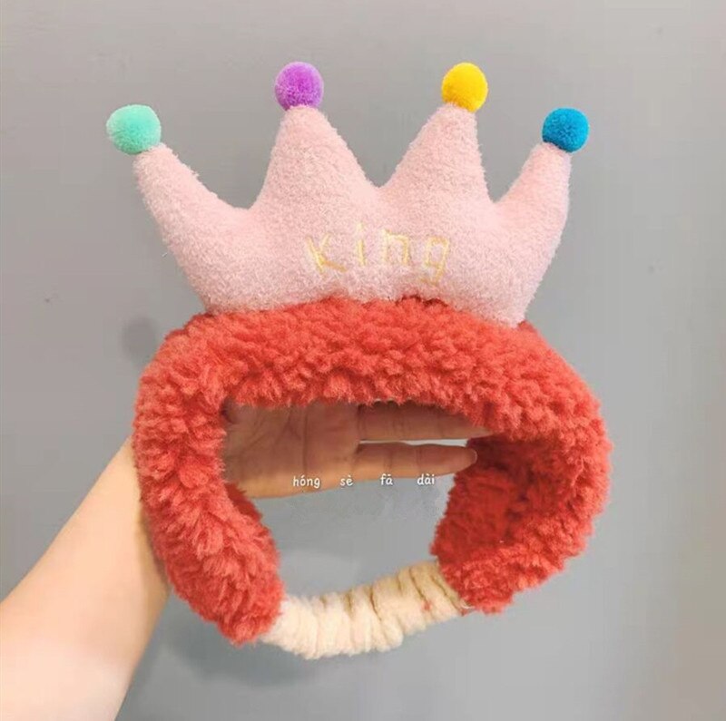 30cm Cute LaLafanfan Cafe Duck Plush Toy Girl Stuffed Soft Kawaii Duck Doll Animal Pillow Christmas Birthday Gift For Kids Child Duck Plush Toy Girl DailyAlertDeals Headband 3