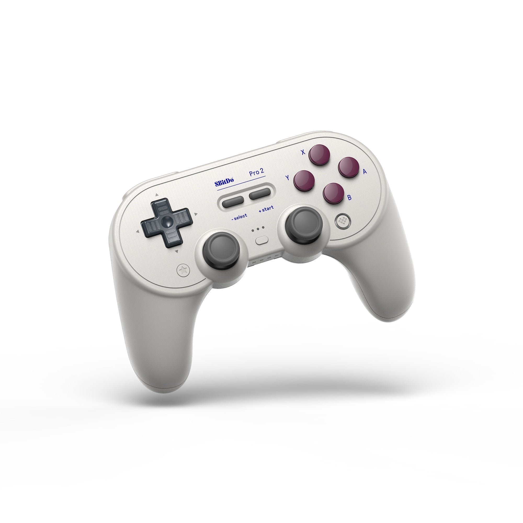 8BitDo Pro 2 Bluetooth Gamepad Controller with Joystick for  Nintendo Switch, PC, macOS, Android, Steam & Raspberry Pi 0 DailyAlertDeals