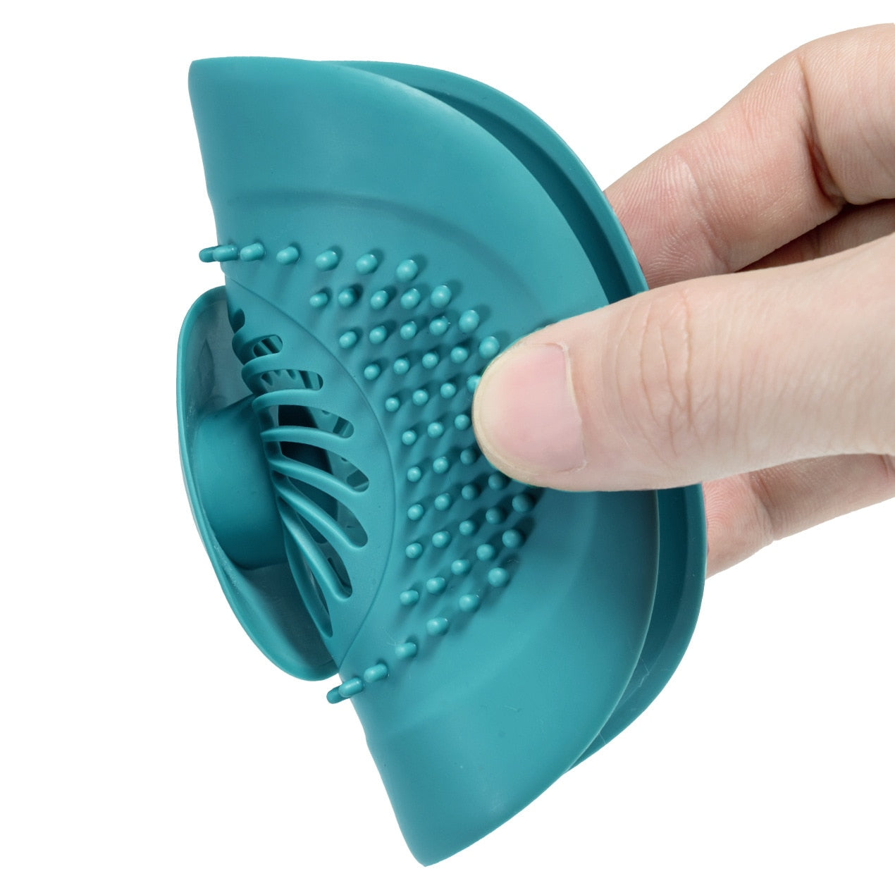 Bathroom Washbasin Drain Hair Catcher Irregular Pattern Bath Stopper Plug Sink Strainer Filter Kitchen Accessory Dropshipping 0 DailyAlertDeals
