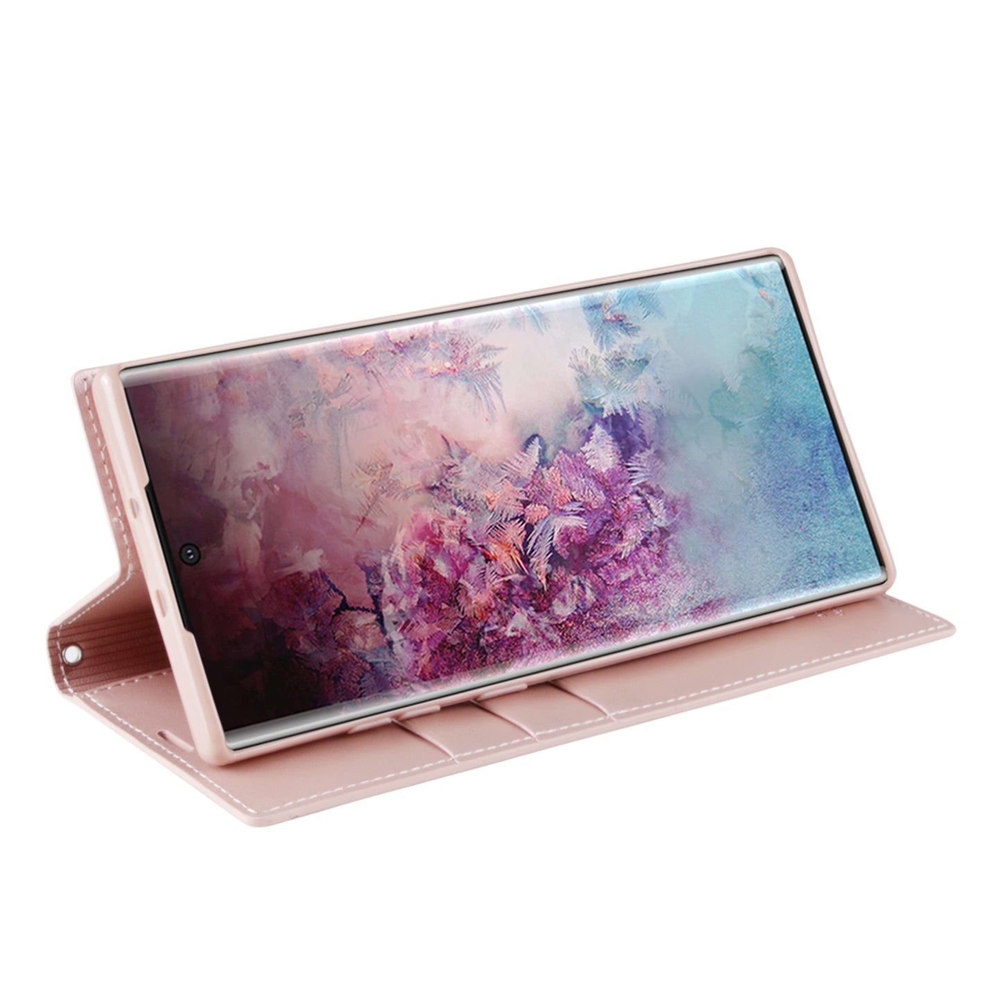 Fashion Card Holder for Samsung S22 Phone Case S20 + Flip S23 + Leather Case S21ultra Shatter-resistant S20fe Protective Case S10 + Wallet Note9 New S21 Case A53 All Inclusive 2 Fashion Card Holder for Samsung Phone Case DailyAlertDeals