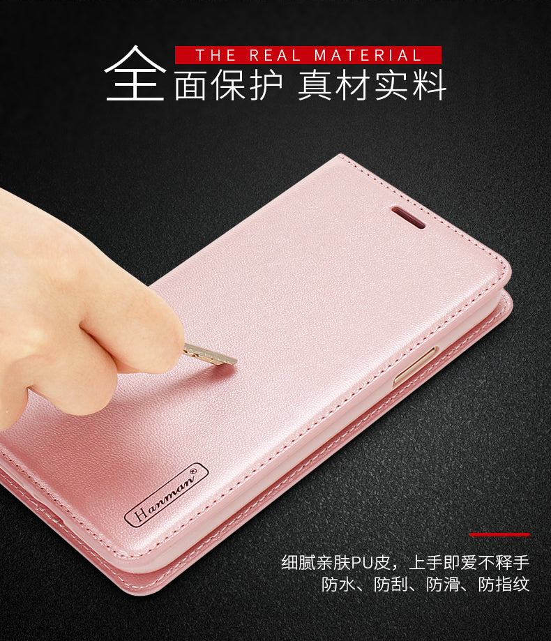 Fashion Card Holder for Samsung S22 Phone Case S20 + Flip S23 + Leather Case S21ultra Shatter-resistant S20fe Protective Case S10 + Wallet Note9 New S21 Case A53 All Inclusive 2 Fashion Card Holder for Samsung Phone Case DailyAlertDeals
