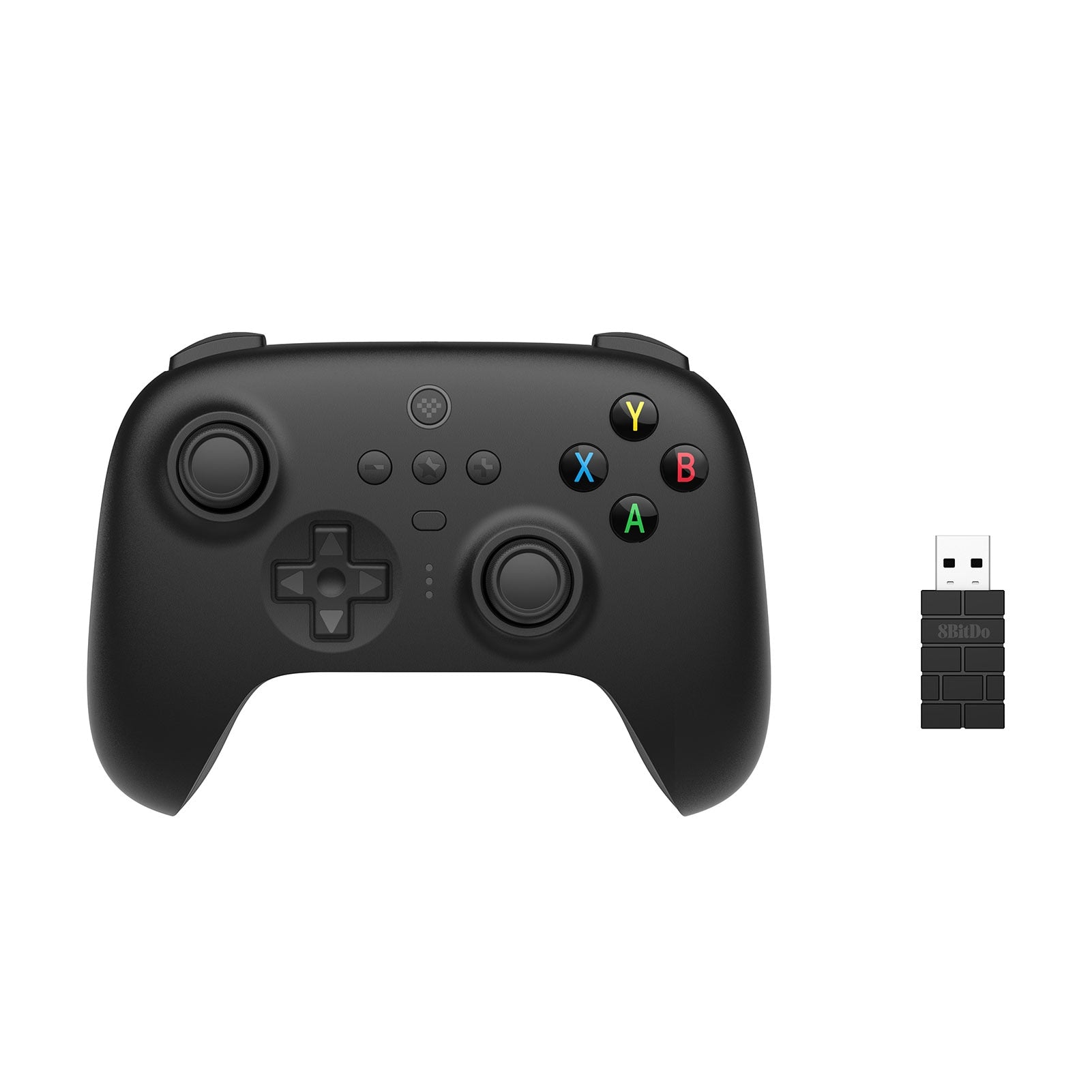 8BitDo - Ultimate Wireless 2.4G Gaming Controller with Charging Dock for PC, Windows 10, 11, Steam, Android 0 DailyAlertDeals