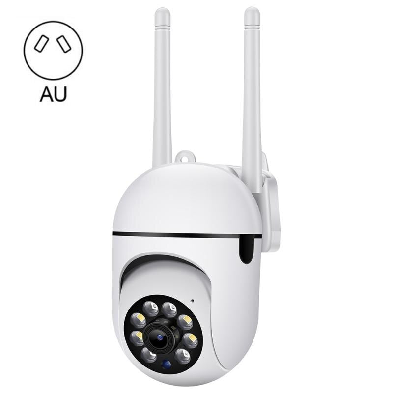 1080P Wireless WiFi Camera Outdoor WIFI PTZ Speed Dome Camera Auto Tracking Two Way Audio Night Vision Security Camera 0 DailyAlertDeals AU NO card Czech Republic