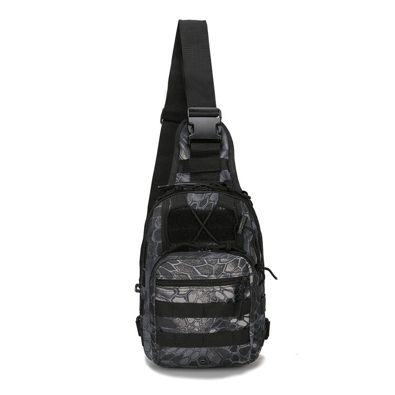 Hiking Trekking Backpack Sports Climbing Shoulder Bags Tactical Camping Hunting Daypack Fishing Outdoor Military Shoulder Bag 0 DailyAlertDeals mwh 20L