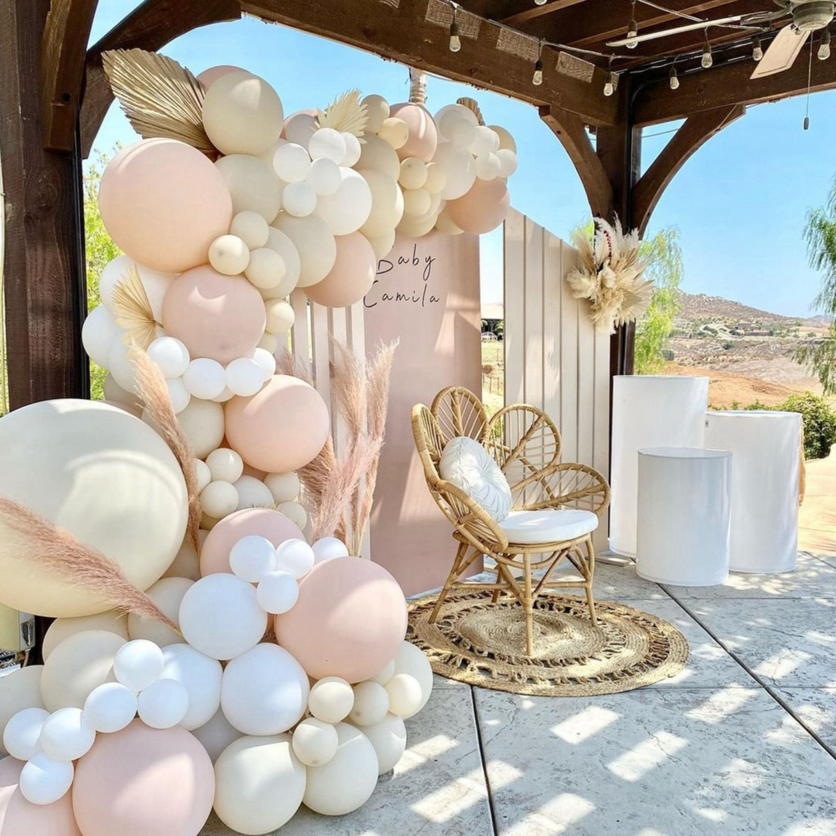 Balloon Garland Arch Kit Wedding Birthday Party Decoration Confetti Latex Balloons Gender Reveal Baptism Baby Shower Decorations 0 DailyAlertDeals