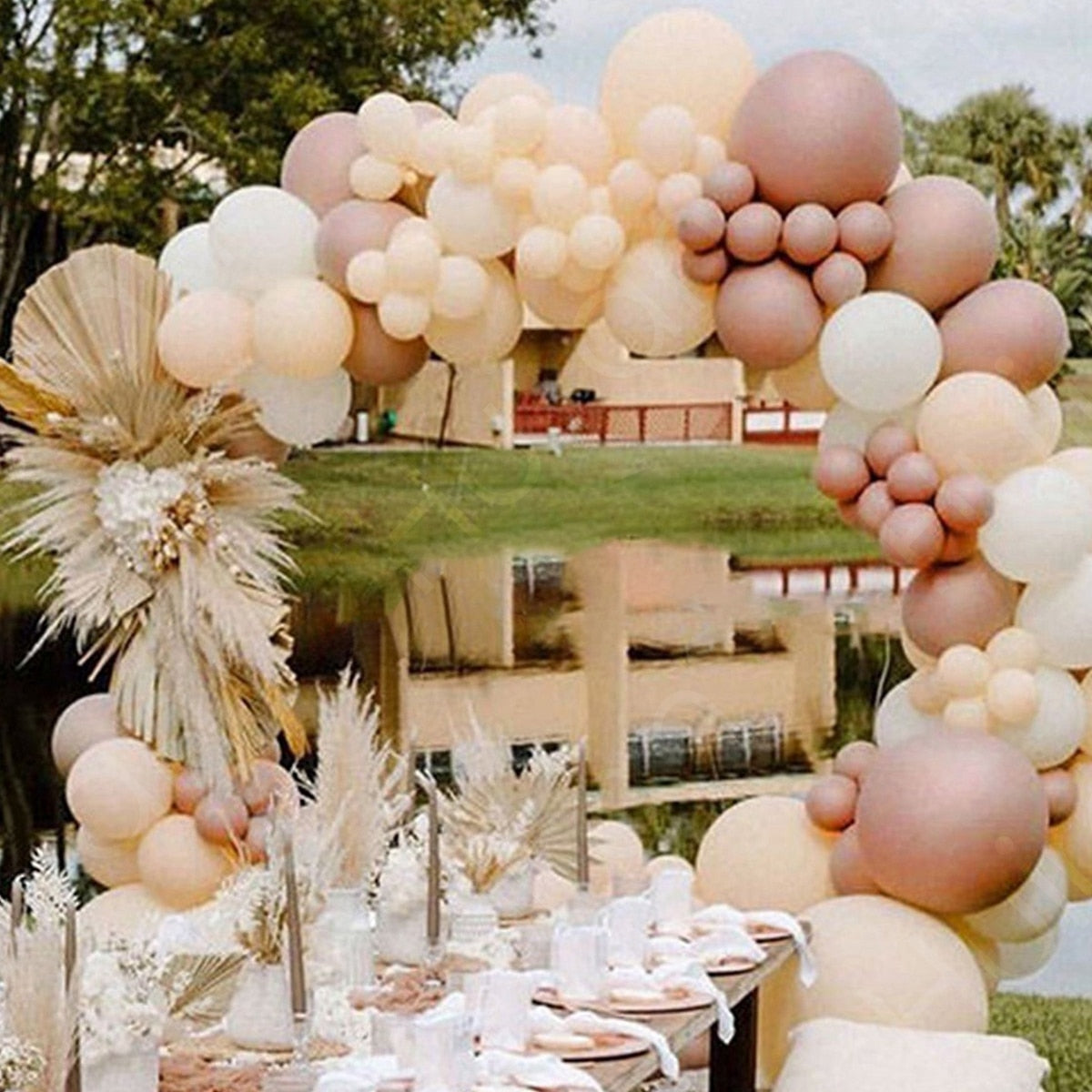Balloon Garland Arch Kit Wedding Birthday Party Decoration Confetti Latex Balloons Gender Reveal Baptism Baby Shower Decorations 0 DailyAlertDeals