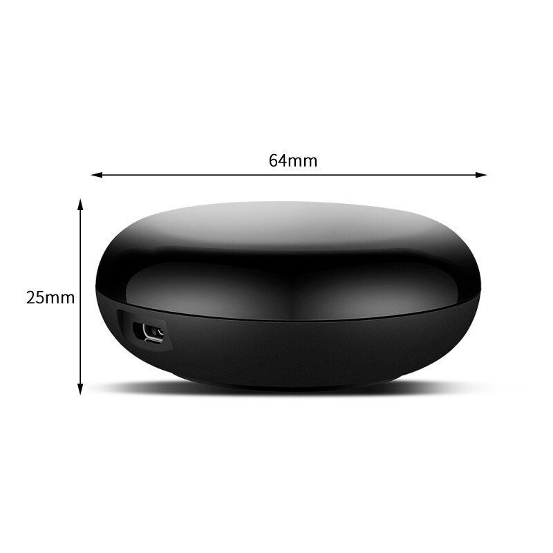 2022 Hot Sale Tuya WiFi IR Remote Control For Smart Home For TV Air Condition Works With Alexa Google Home 0 DailyAlertDeals