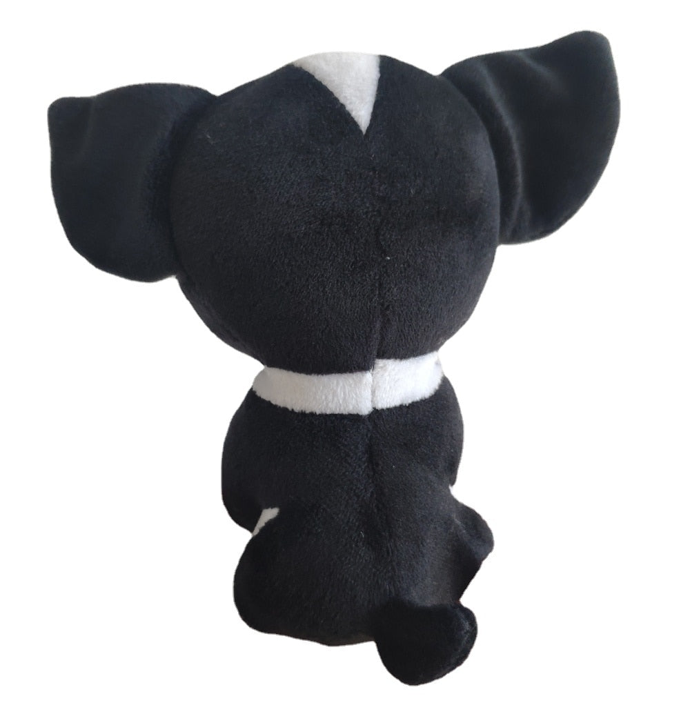 JoJos Bizarre Adventure Golden Wind Dog IGGY Plush Toy Stuffed plush toy new Toy Figures DailyAlertDeals