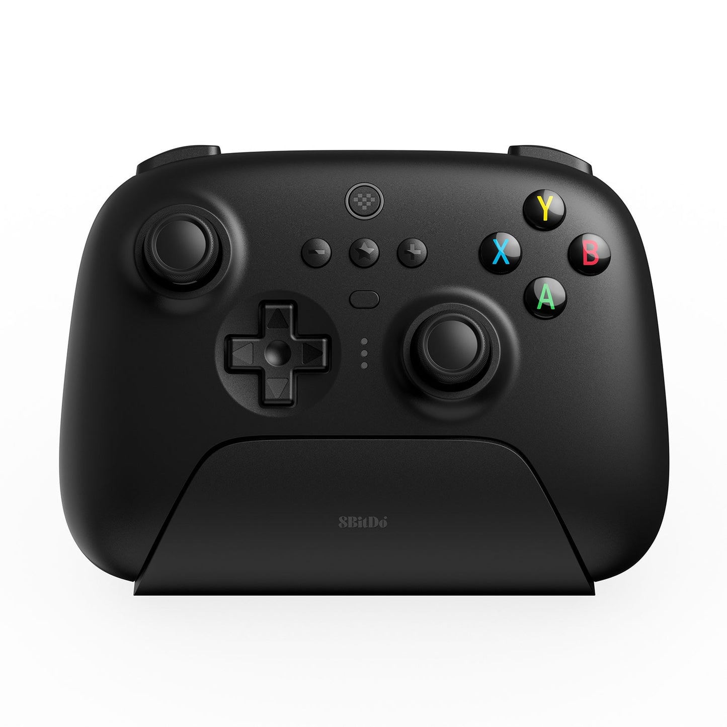 8BitDo - Ultimate Wireless 2.4G Gaming Controller with Charging Dock for PC, Windows 10, 11, Steam, Android 0 DailyAlertDeals Black China