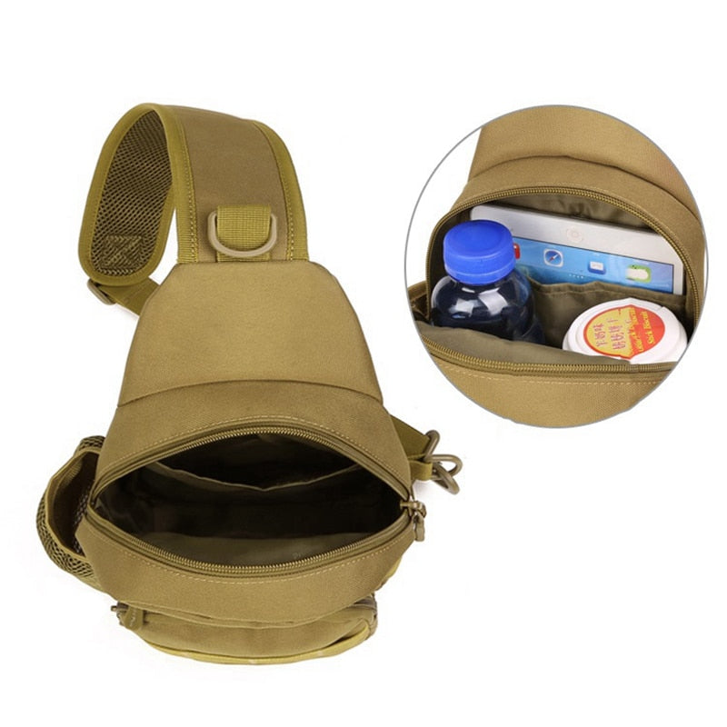 Military Tactical Shoulder Bag Men Hiking Backpack Nylon Outdoor Hunting Camping Fishing Molle Army Trekking Chest Sling Bag 0 DailyAlertDeals