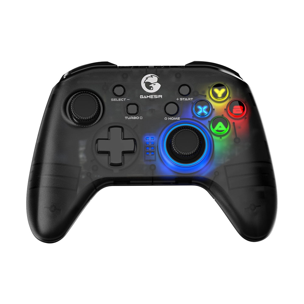 GameSir T4 Pro Bluetooth Game Controller 2.4G Wireless Gamepad applies to Nintendo Switch Apple Arcade MFi Games Android Phone Bluetooth Game Controller for Nintendo Switch DailyAlertDeals T4 Pro China