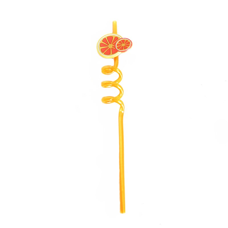 Bride To Be Straw Summer Beach Pool Wedding Engagement Bridal Shower Bachelorette Hen Party Honeymoon Travel Decoration Gift Drinking Straws & Stirrers DailyAlertDeals Orange