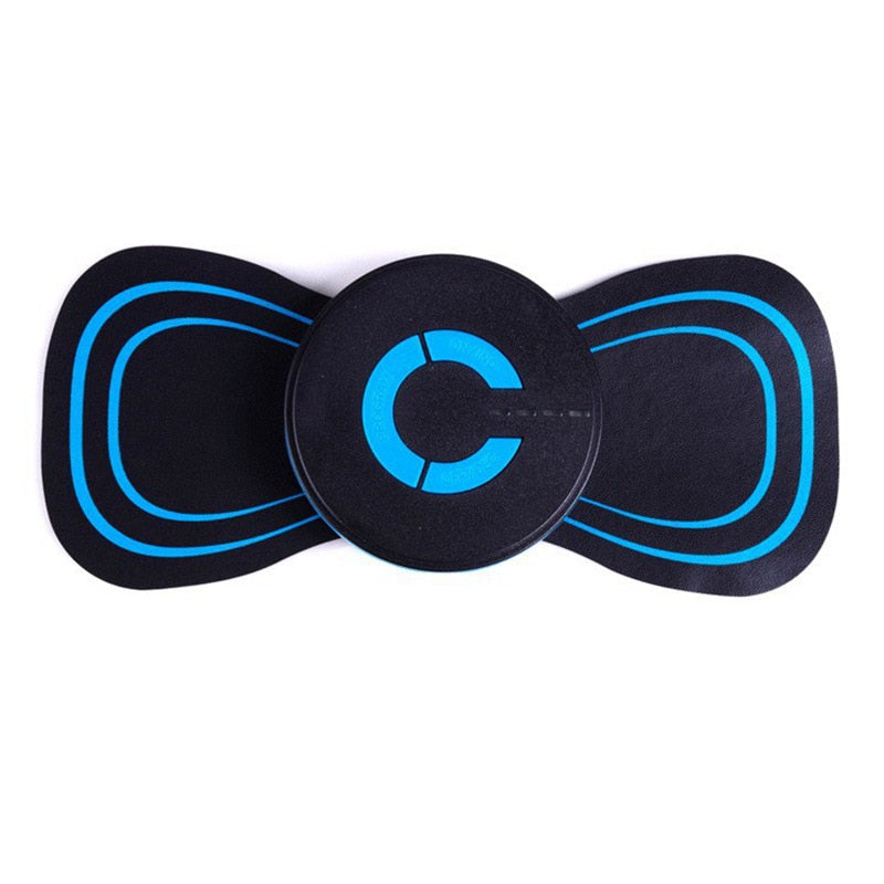1Pcs Neck Massager Gel Pads Electric Neck Cervical Massager Body Massager Neck Massage Instrument Massager for Body Health Care Neck Massager DailyAlertDeals