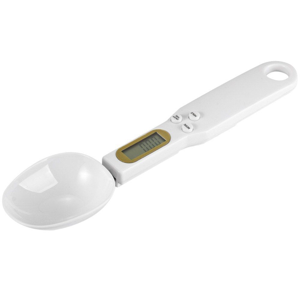 Chopstick Scale Weighing Spoon Kitchen Scale Electronic Measuring Spoon G Coffee Powder Scale Baking Scale Electronic Measuring 0 DailyAlertDeals Default Title
