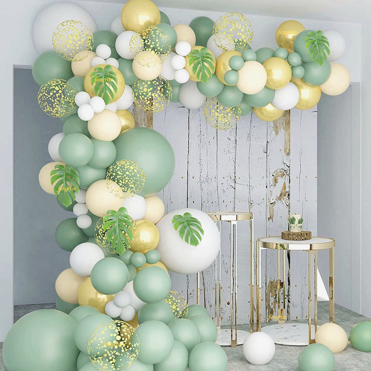 Balloon Garland Arch Kit Wedding Birthday Balloons Decoration Party Balloons For Baby Shower Decor Ballon Baloon Accessories 0 DailyAlertDeals