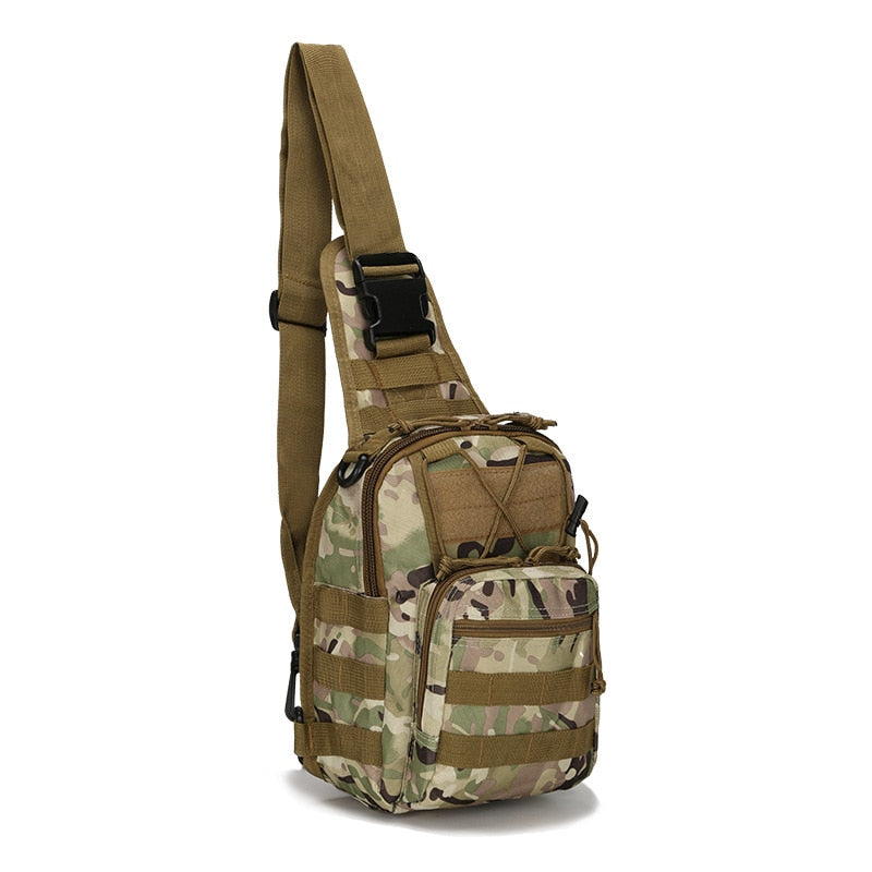Hiking Trekking Backpack Sports Climbing Shoulder Bags Tactical Camping Hunting Daypack Fishing Outdoor Military Shoulder Bag 0 DailyAlertDeals cpmc 20L