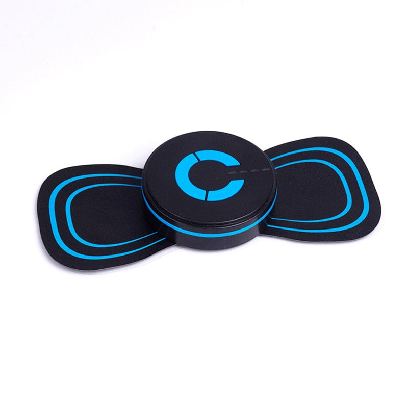 1Pcs Neck Massager Gel Pads Electric Neck Cervical Massager Body Massager Neck Massage Instrument Massager for Body Health Care Neck Massager DailyAlertDeals