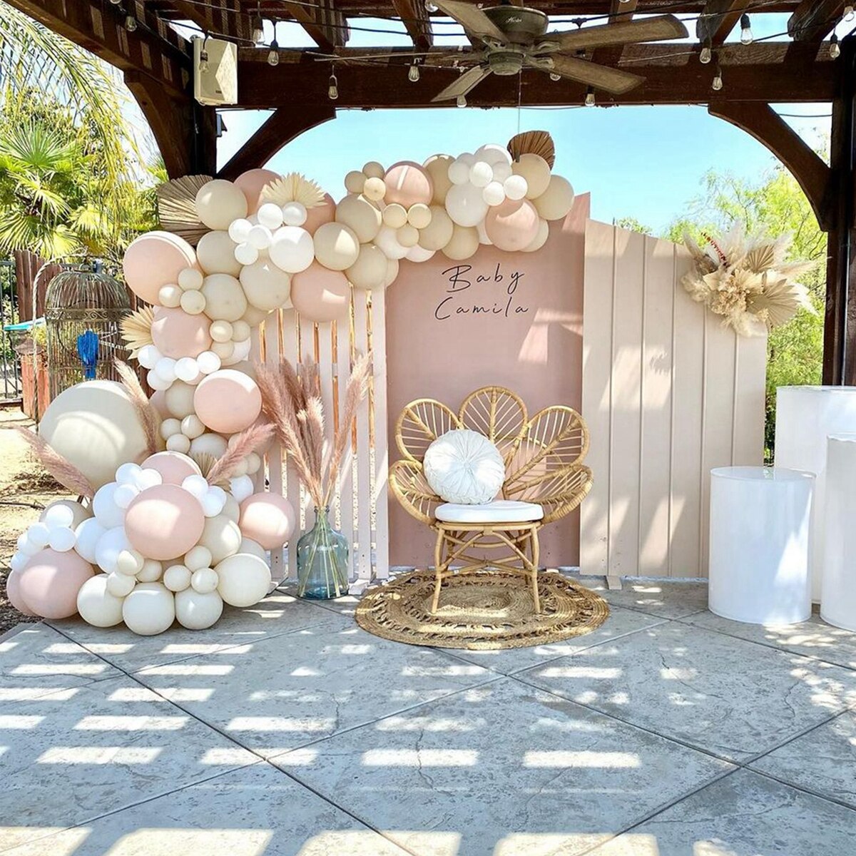 Balloon Garland Arch Kit Wedding Birthday Party Decoration Confetti Latex Balloons Gender Reveal Baptism Baby Shower Decorations 0 DailyAlertDeals